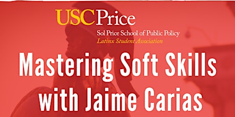 Mastering Soft Skills with Jaime Carias