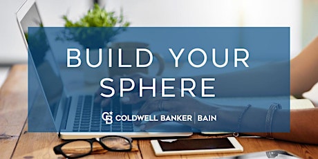 CB Bain | Build Your Sphere (3 CE-WA) | Webex | December 14th 2022 primary image