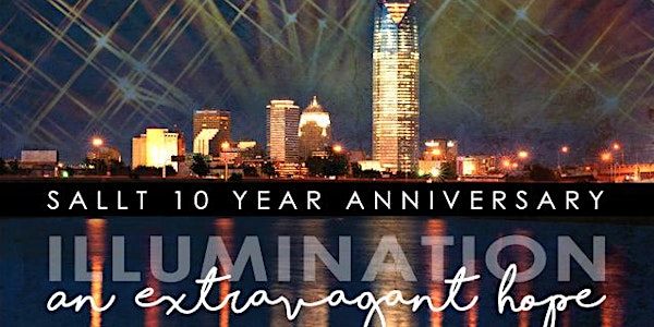 10 Year Illumination Celebration 