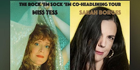 Sarah Borges & Miss Tess Co-Headlining Tour