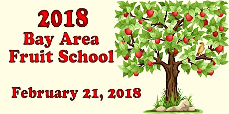 2018 Bay Area Fruit School primary image
