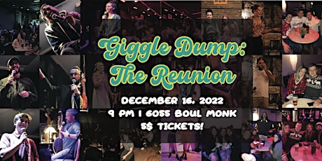 Giggle Dump: The Reunion