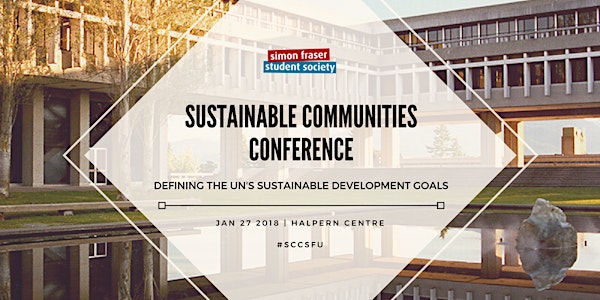 Sustainable Communities Conference