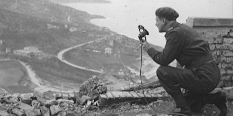 Canadian War Correspondents during World War Two primary image