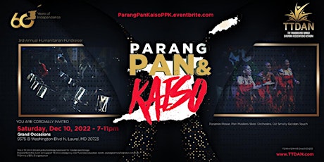 PPK3 - Parang, Pan, Kaiso III