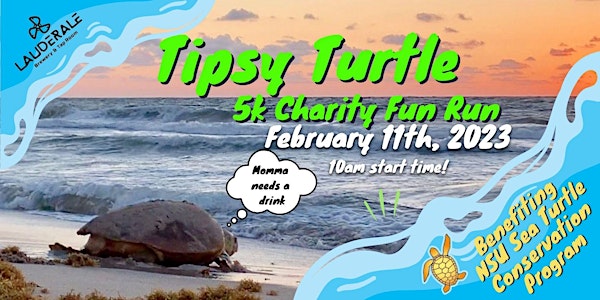 Tipsy Turtle 5K Fun Run