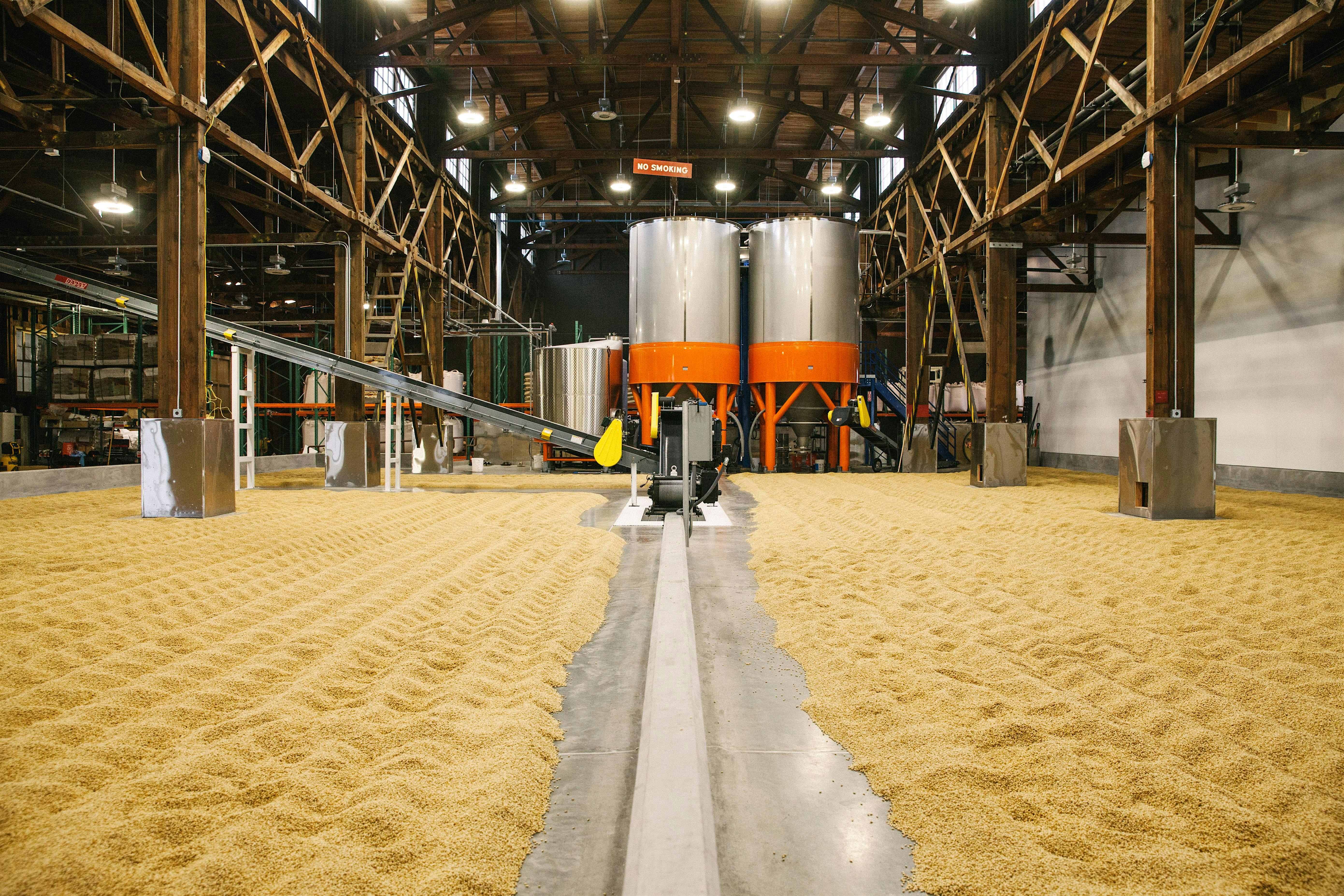Free Malthouse Tour at Admiral Maltings – Alameda, CA