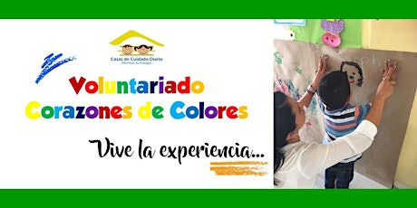 Imagen principal de Voluntariado de Casas de Cuidado Diario Bajío 