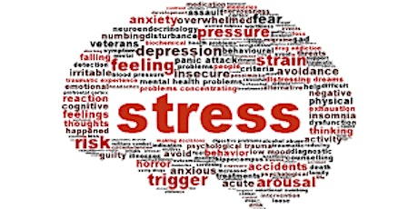 Work 2gether Wednesday Wellness Workshop- Stress & Well-Being (under 25 years of age) primary image