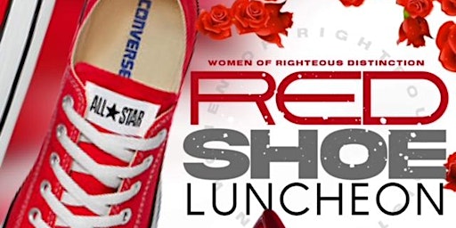 Red Shoe Luncheon