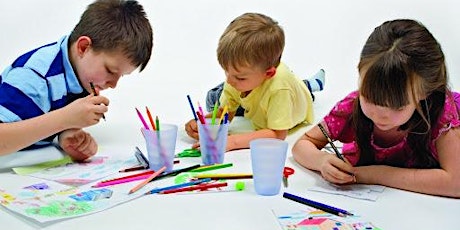 Taller de Dibujo para Niños de 3 a 12 años