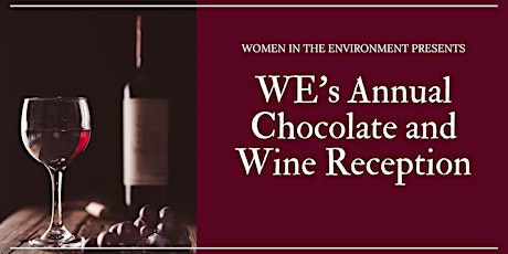 Annual Chocolate and Wine Reception