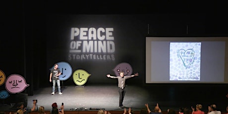 2018 Peace of Mind Storytellers primary image