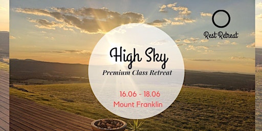 Retreat Premium class "High Sky"