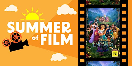 Summer of Film- Encanto