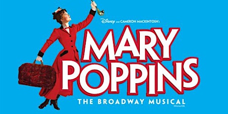 Mary Poppins - Sunday Dessert Show primary image