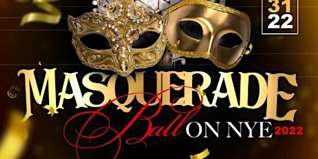 New Years Eve Masquerade Ball presented by Will Phelps