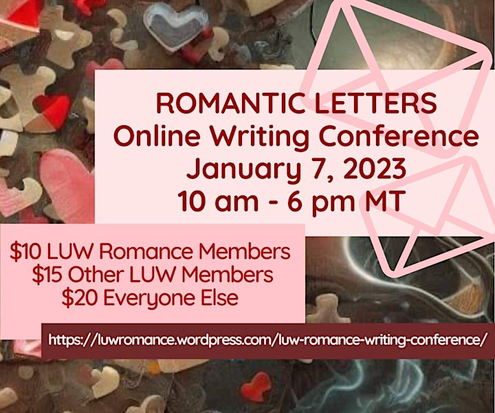 Romantic Letters Conference  - Love Can Be Complicated image