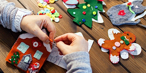 An ADF members and families event:  Christmas Crafty Creations - Darwin