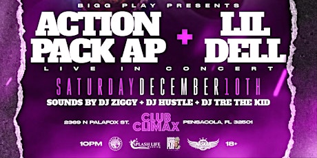 Action Pack AP + Lil Dell