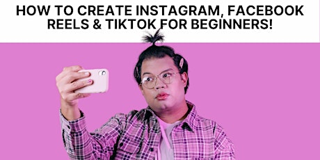 How to Create Instagram Reels and TikToks for Beginners!