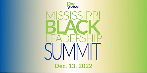 MS Black Leadership Summit