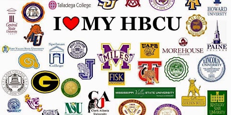HBCU Extravganza - Calling All High Schoolers & Families (8th graders too!)