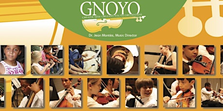 GNOYO's 2022-2023  28th Anniversary Season North Shore Fall Concert