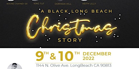 A Black Long Beach  Christmas Story