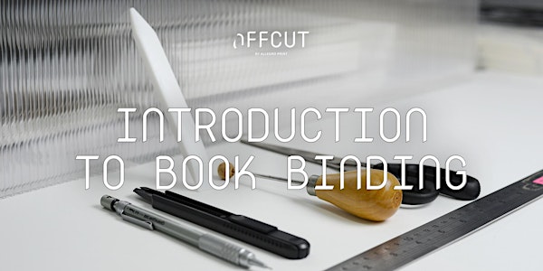Introduction to Book Binding