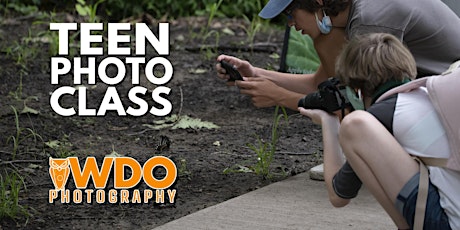 Online Photography Class For Teens