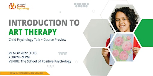 Art Therapy Introduction + Child Psychology Course Preview