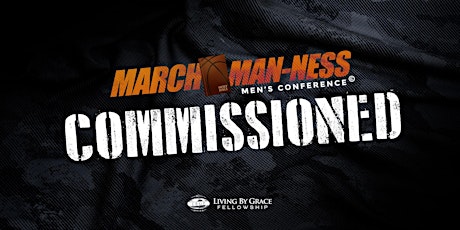 2023 March Man-ness Men's Conference primary image