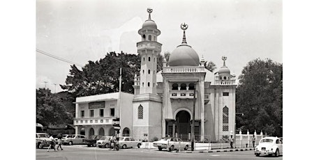 Talk -  The Blue Mosque of Singapore primary image