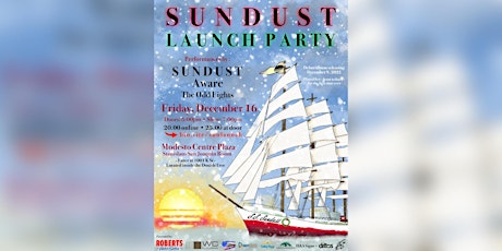 SUNDUST Launch Party