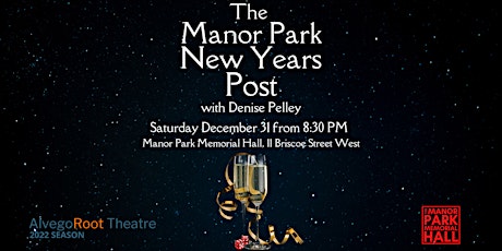 The Manor Park New Years Post