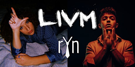 LIVM & ryn LIVE @  WHISKY-A-GO-GO