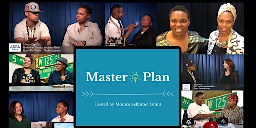 Primaire afbeelding van Master Plan TV: Studio Audience