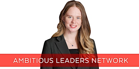 Ambitious Leaders Network Perth - Jessica Mott