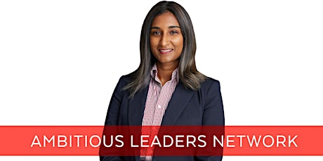 Ambitious Leaders Network Perth - Joey Naidoo