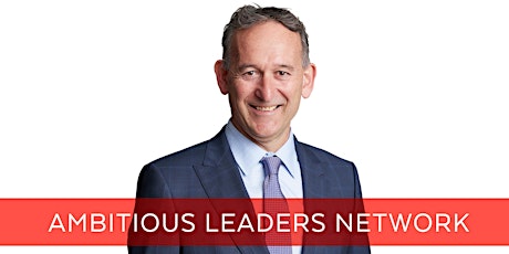 Ambitious Leaders Network Perth - Brett McPhee