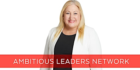 Ambitious Leaders Network Perth - Teresa Lee