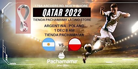 Fifa Football Worldcup Qatar 2022 - ARGENTINA vs POLAND