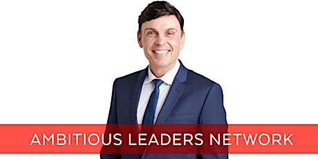 Ambitious Leaders Network Perth - Rino Trolio