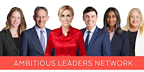 Ambitious Leaders Network Perth