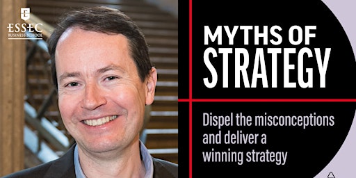 Myths of Strategy: Dispel the Misconceptions and Deliver a Winning Strategy
