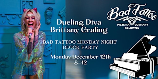 Dueling Diva Brittany Graling - Monday Night Block Party