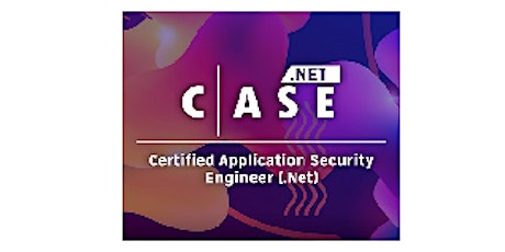 Certified Application Security Engineer | CASE .NET