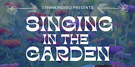 Singing in the Garden Starring Bukekastyle Concert on Clubhouse