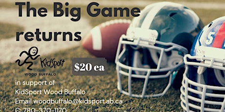 Join us for the Big Game Party 2023